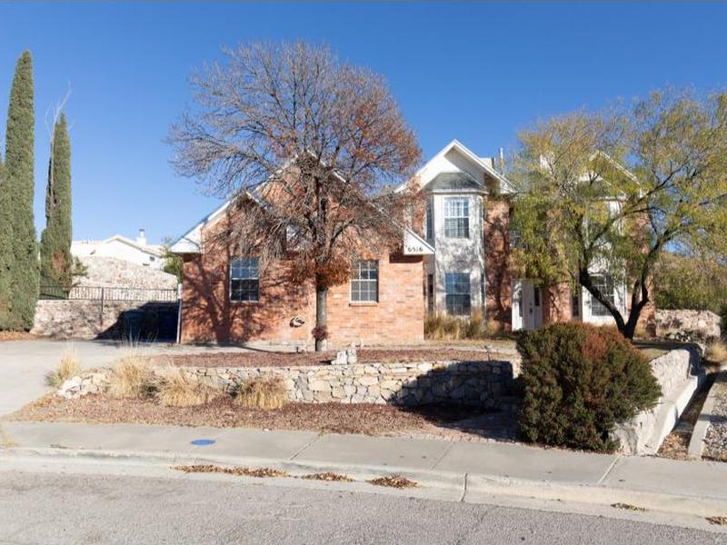 House in El Paso, Texas bought for cash