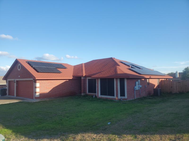 House in Killeen, Texas bought for cash