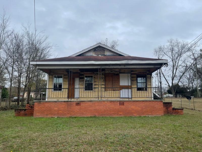 House in Sylacauga, Alabama bought for cash